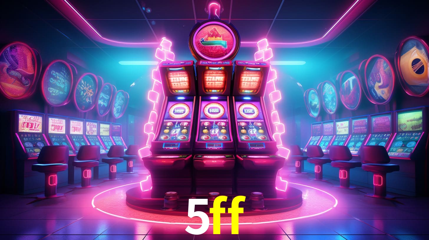 5ff: Seu Cassino Premiado com Pagamentos Rápidos