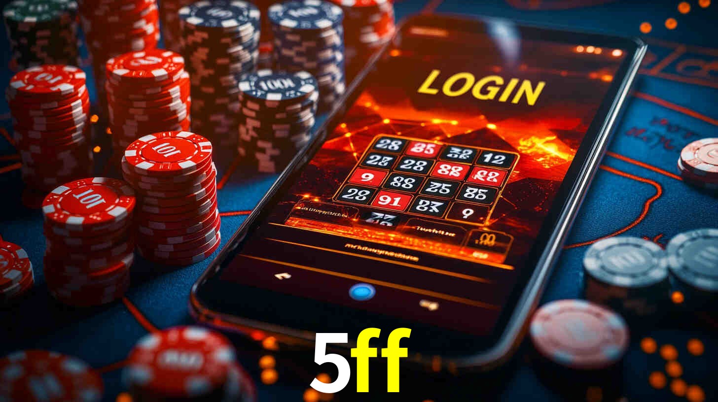 5ff: Jogue Crash e Experimente Alta Recompensa Instantânea