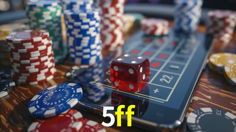 5ff: A Experiência de Casino com Jogos de Mesa ao Vivo