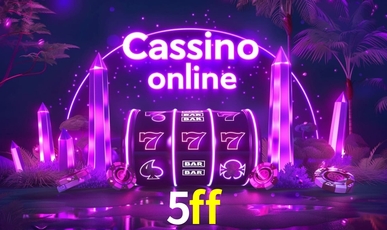 Jogos de Slot 5ff