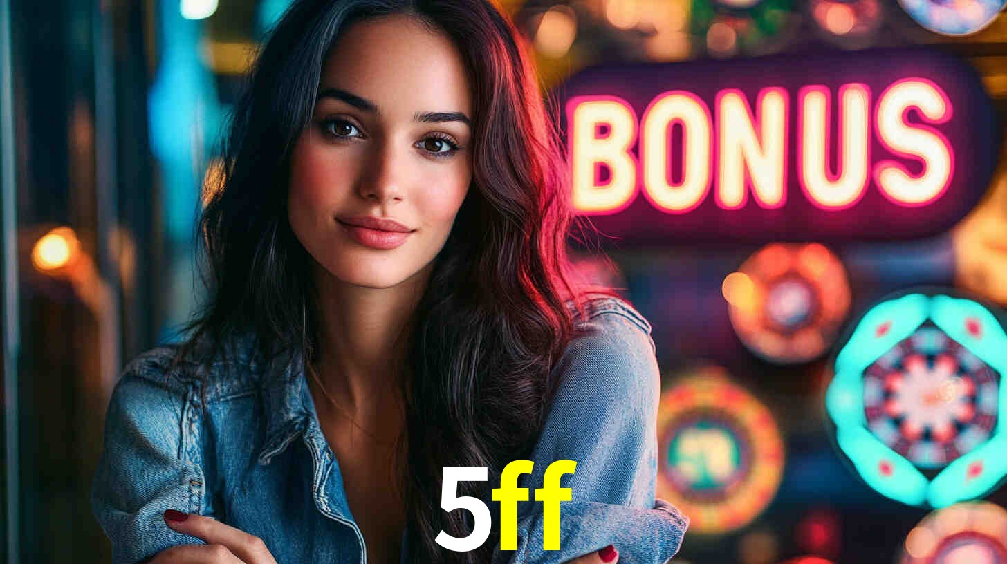 5ff - Cassino On-line Ganhos Sem Limites - 5ff.com