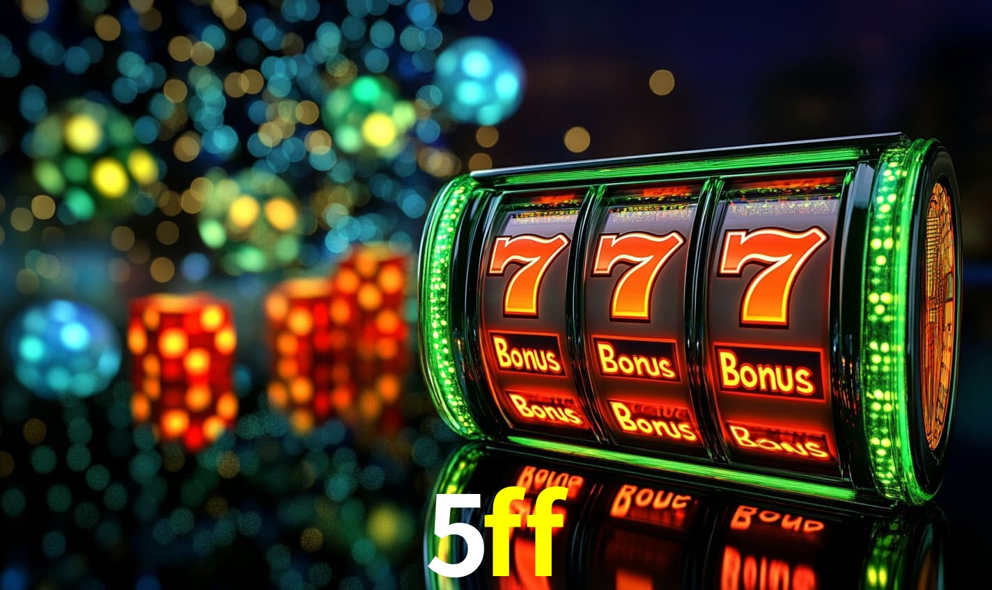 Recursos de Bônus 5ff