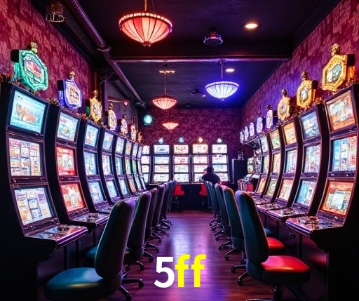 Fortune Tiger 5ff