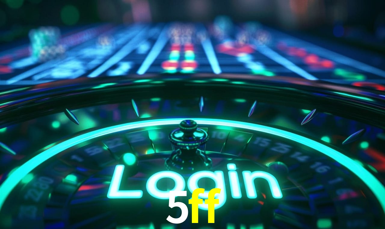 Casino Ao Vivo 5ff