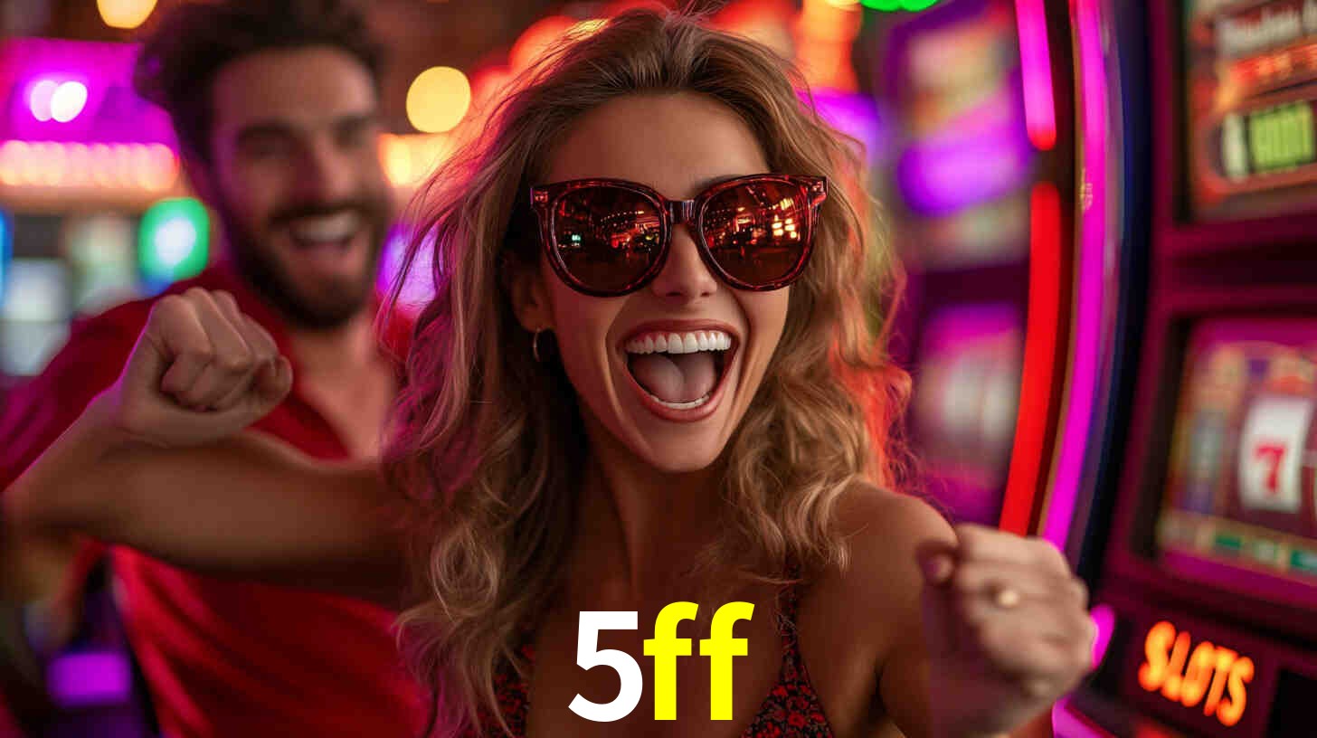 A Popularidade dos Caça-Níqueis no 5ff