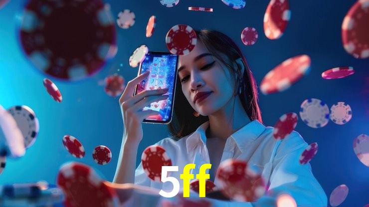 Desvendando o Mundo dos Jogos Virtuais na 5ff