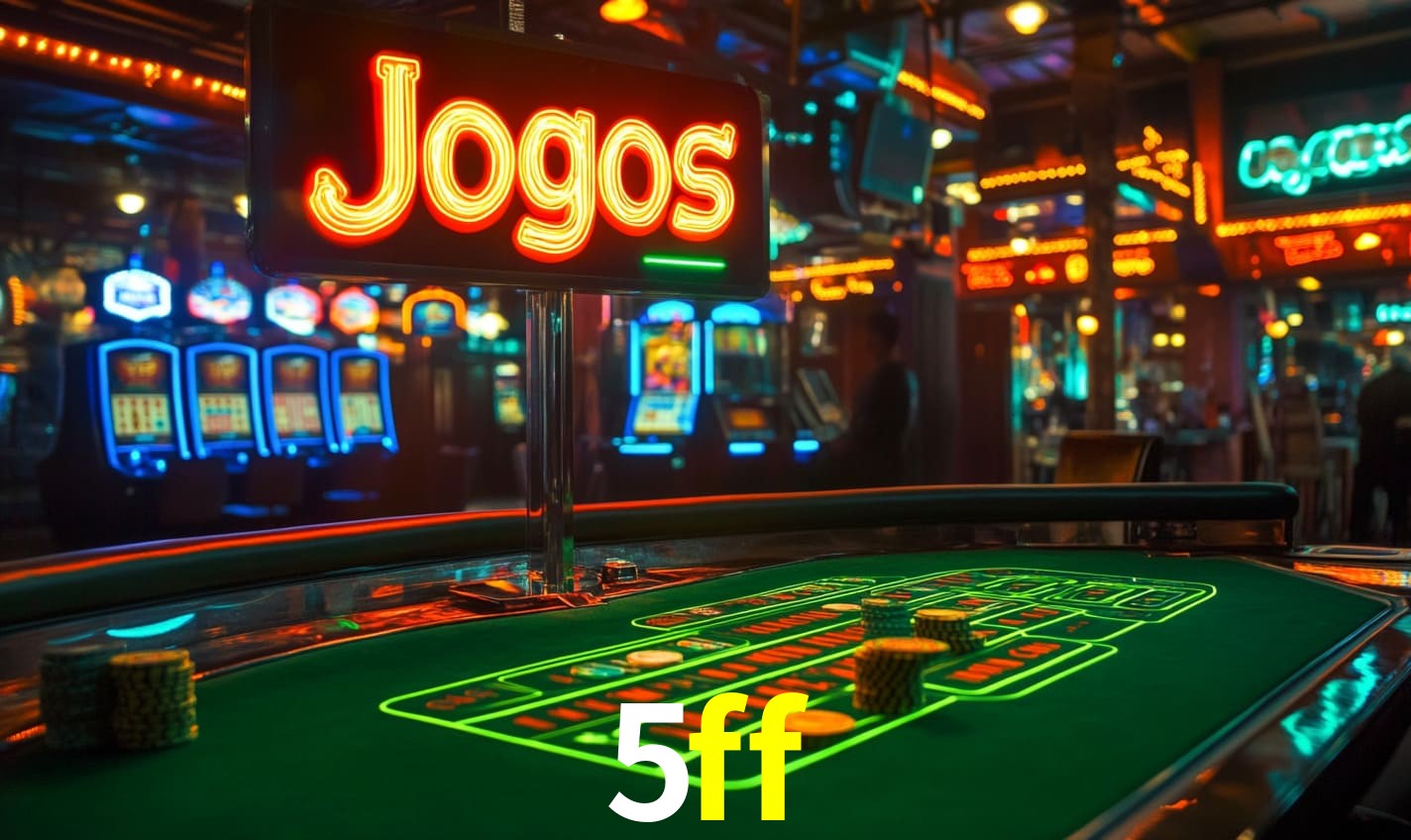 Estatísticas do Jogo 5ff