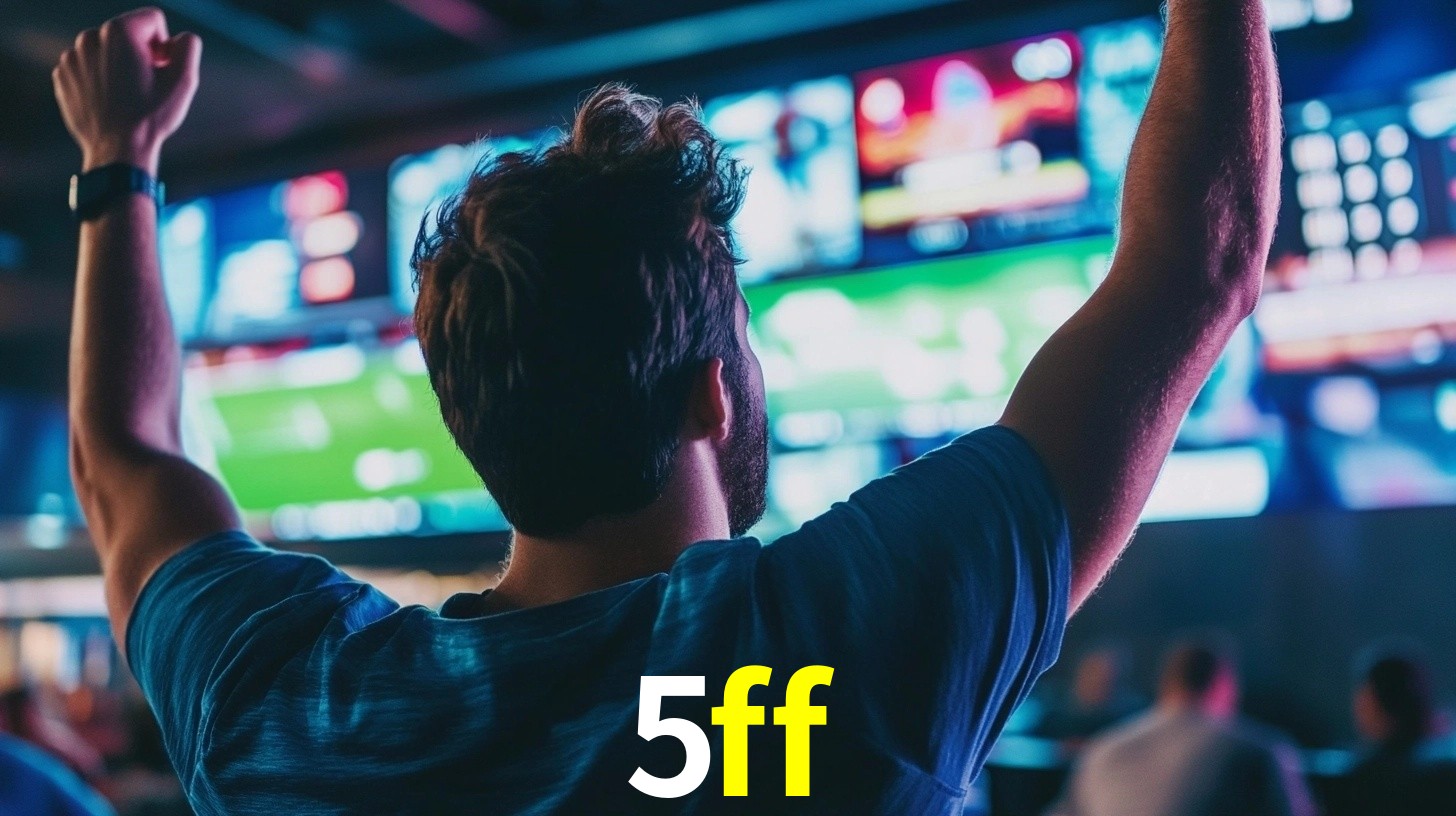 Sinta a adrenalina dos jogos de cassino com 5ff