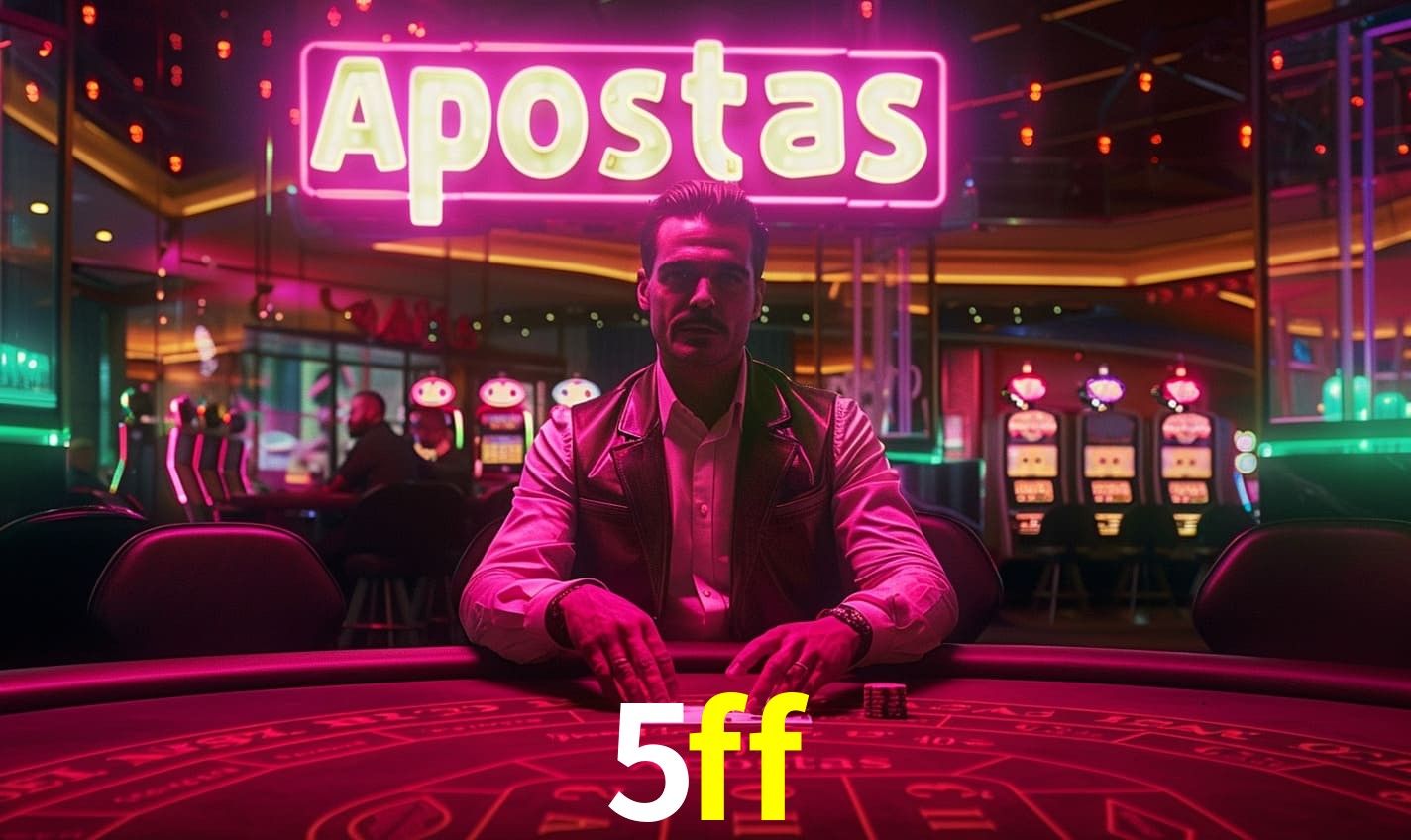 Descubra a Essência do 5ff: Nossa História e Compromissos