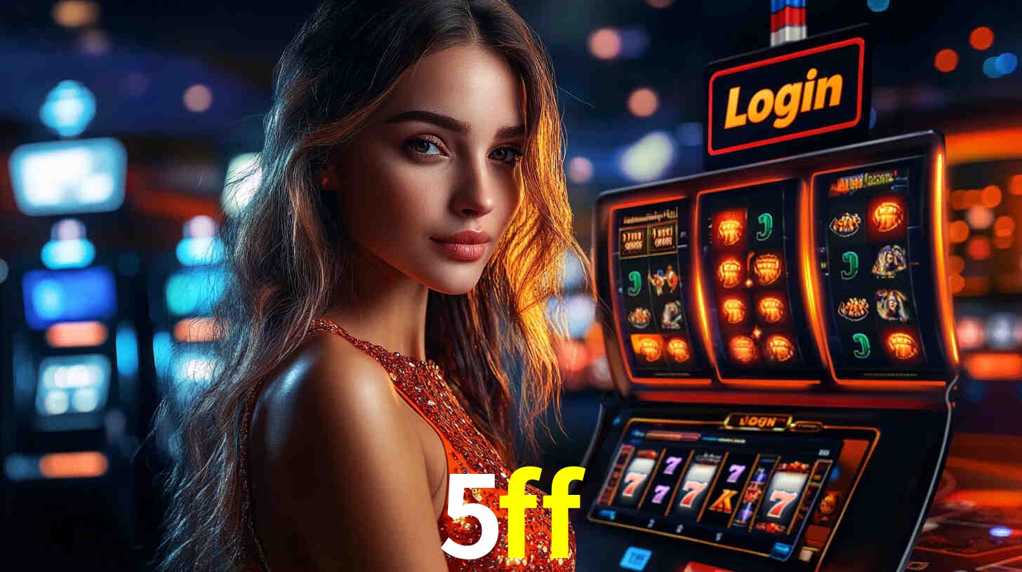 Experimente o Login Seguro Premium no 5ff