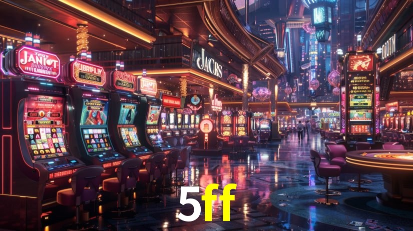 Game Providers 5ff