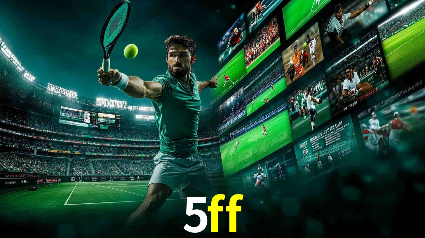 Descubra o Programa VIP da 5ff: Vantagens Exclusivas para Jogadores