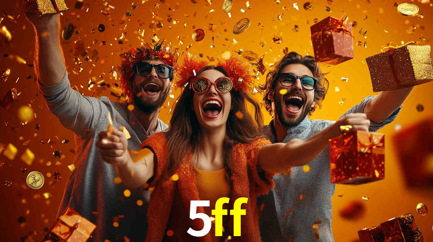 5ff: Seu Cassino Premiado com Pagamentos Rápidos
