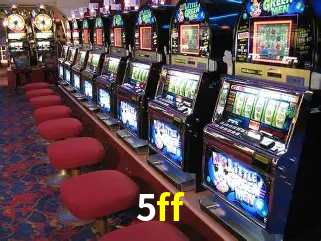Descubra o Mundo do Cassino Online com 5ff