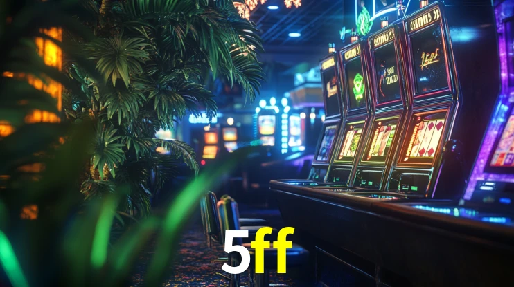 Live Casino 5ff