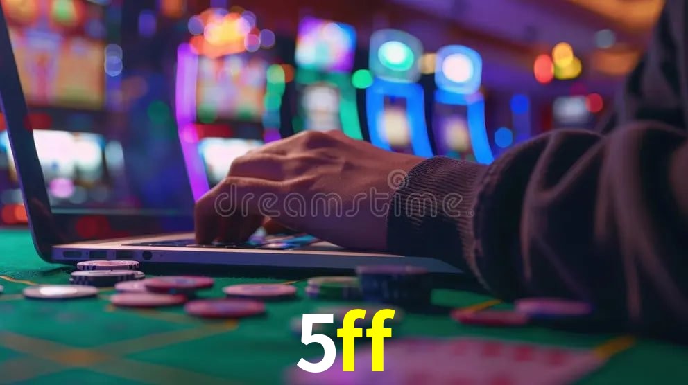 Página oficial no Facebook da 5ff