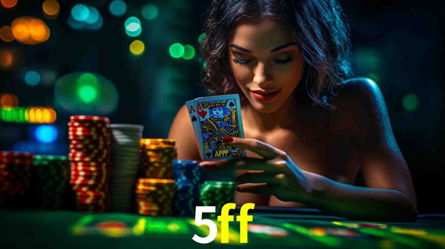 Apostas Esportivas na 5ff: Um Guia Completo