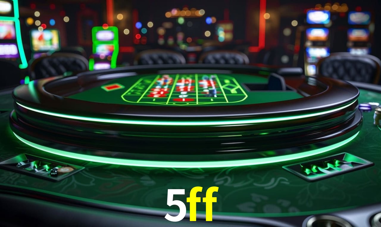 Seasonal Promotions 5ff