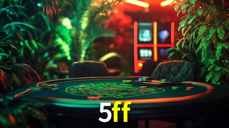 Live Casino 5ff
