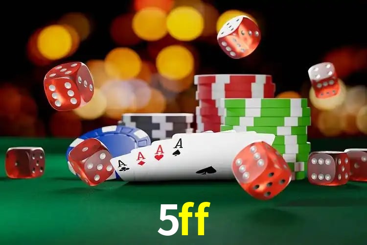 Recursos de Bônus 5ff